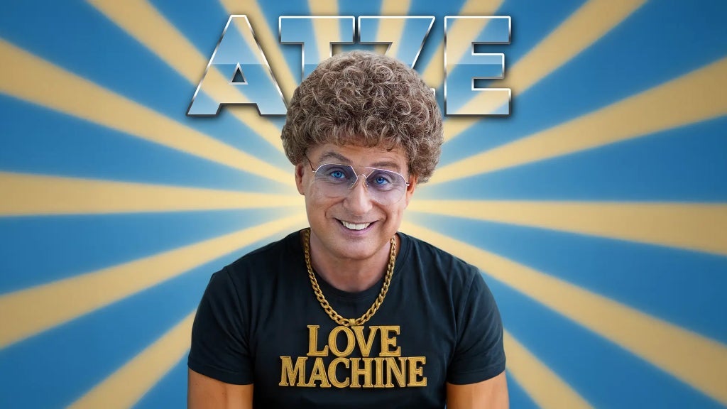Atze Schröder - LOVEMACHINE