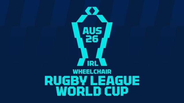 Wheelchair Rugby League World Cup 2026 - Round 1 Pool A