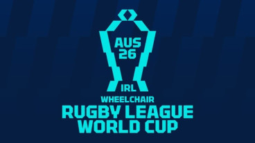 Wheelchair Rugby League World Cup 2026 - Round 1 Pool A