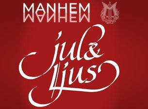 SÅNGFÖRENINGEN MANHEM - JUL & LJUS