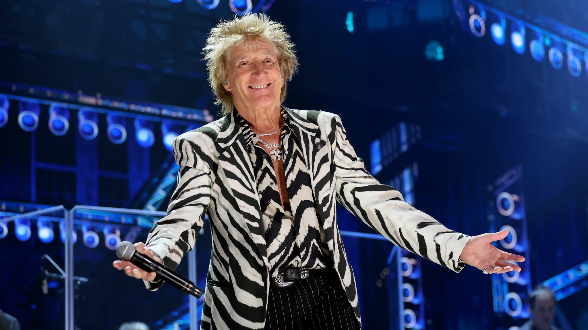 Rod Stewart - "The Final Encore"