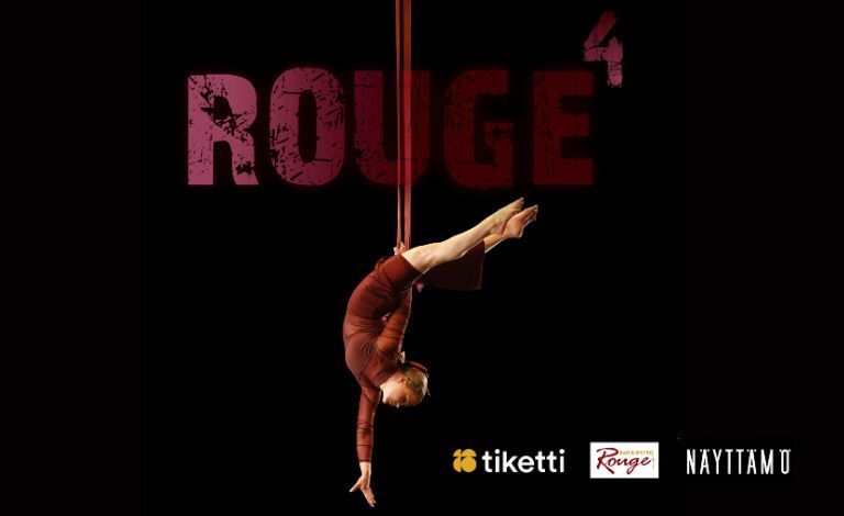 Rouge4 - Varietee