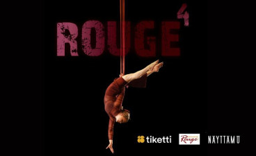 Rouge4 - Varietee