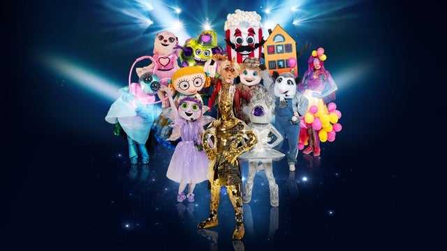 Masked Singer in Concert | Premium aitiolippu