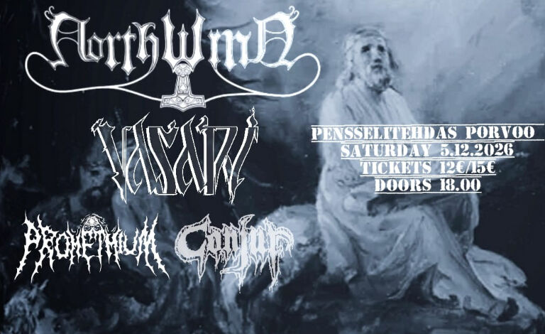 Northwind, Vasari, Conjur, Promethium