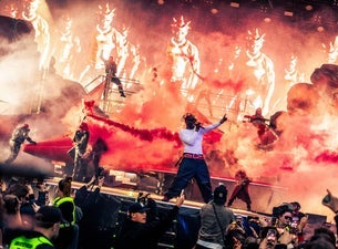 Turisti Presents: Magic City Arena Tour