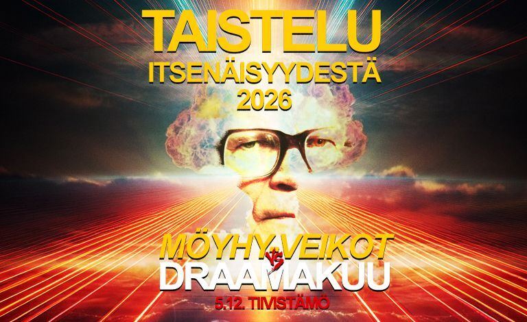 MÖYHY-VEIKOT vs. Draamakuu