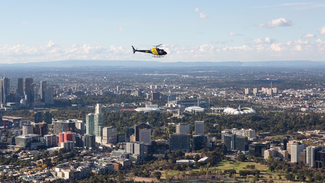 Joy Flight - MotoGP Grand Prix of Australia 2026