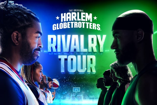 Harlem Globetrotters: Rivalry Tour