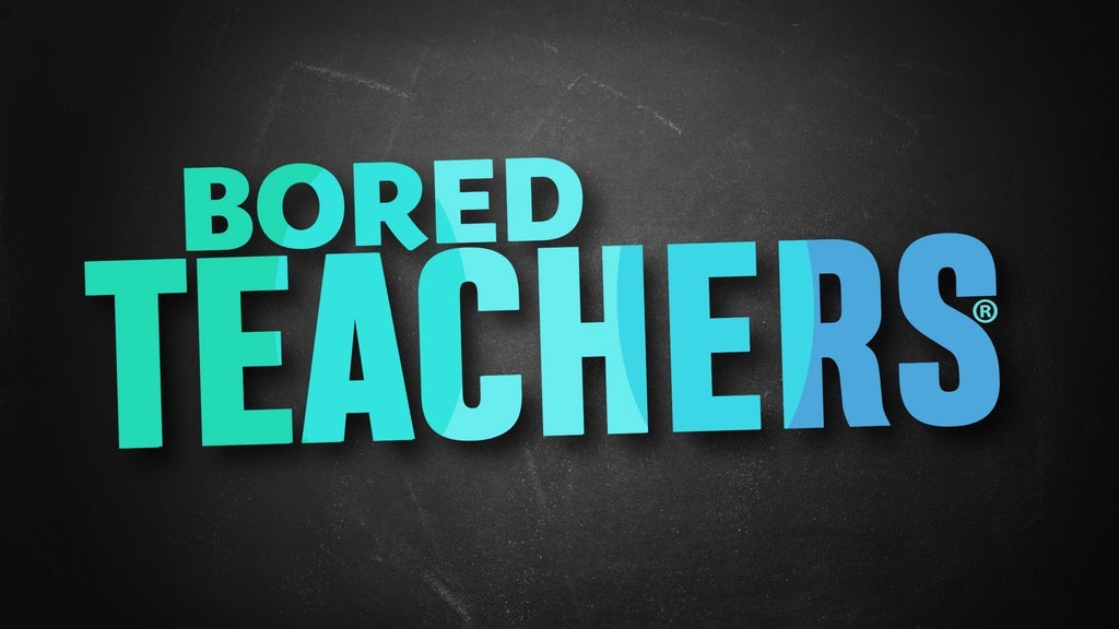 Bored Teachers Comedy Tour