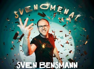 SVEN BENSMANN - SVENOMENAL