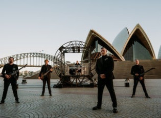 Parkway Drive: Home - Feature Documentary World Premiere