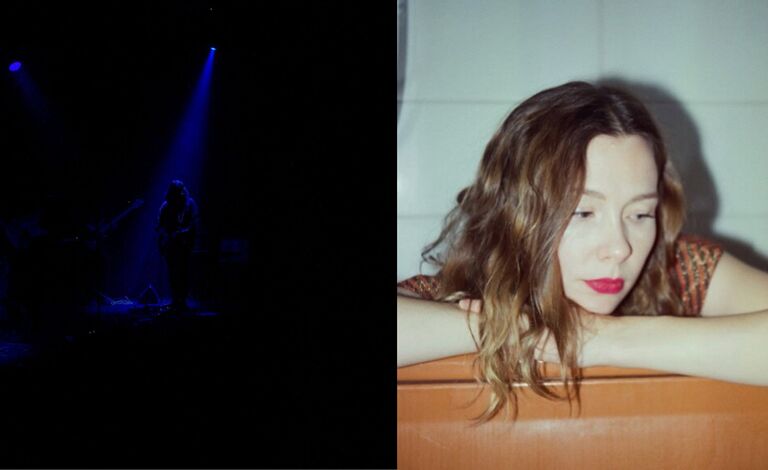 Ghosts on TV + Longing Louisa (Soliti)