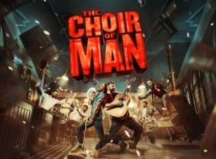 Auckland Arts Festival: The Choir of Man
