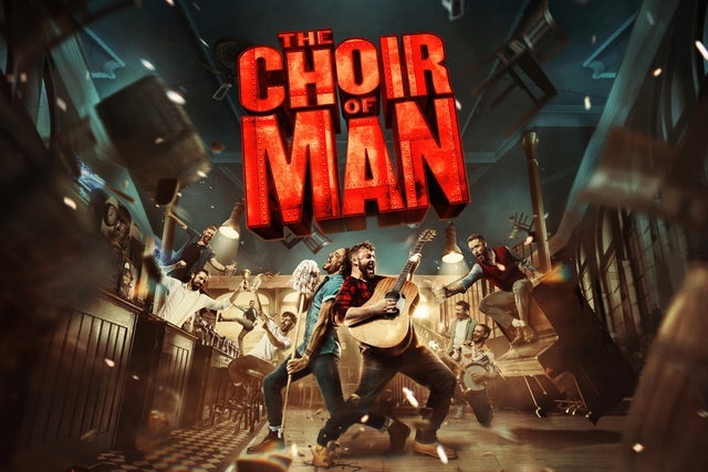 Auckland Arts Festival: The Choir of Man