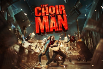 Auckland Arts Festival: The Choir of Man