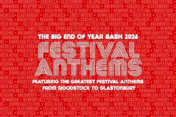 Come Together - Big End of Year Bash 2026 - Festival Anthems