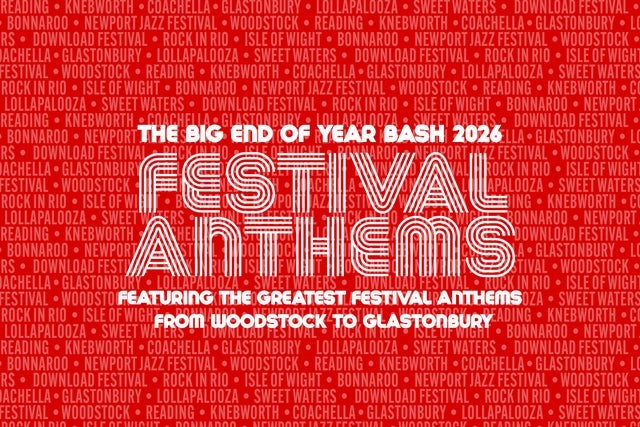 Come Together - Big End of Year Bash 2026