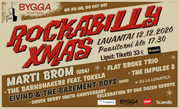Rockabilly Xmas 2026