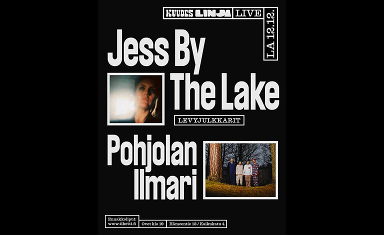 Jess By The Lake, Pohjolan Ilmari
