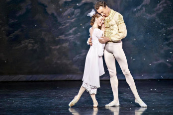 Toronto International Ballet Theatre presents The Nutcracker