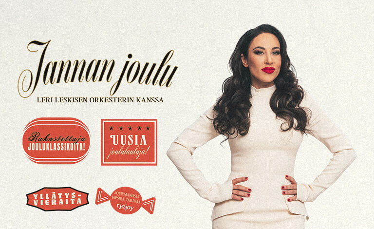 Jannan Joulu