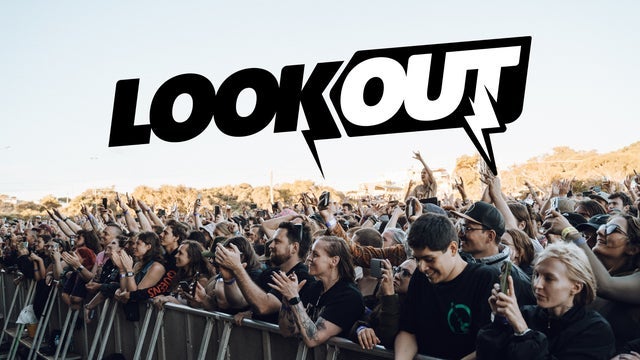 LOOKOUT 2027 - LIVE, Stone Temple Pilots + more