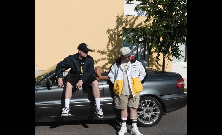 Are & Kriso, Raimo & Setä Koponen