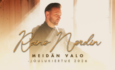 Reino Nordin – Meidän valo