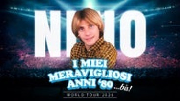 Nino D'Angelo - I miei meravigliosi anni ’80 …bis!