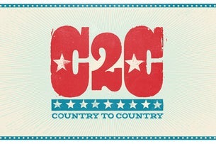 Country to Country 2027 - Saturday Day Ticket