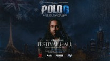 POLO G LIVE IN CONCERT MELBOURNE