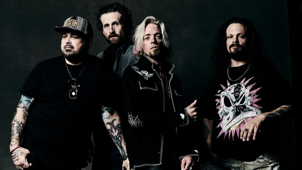 Blackstone Cherry's Bonfire Nights *An Acoustic Evening*