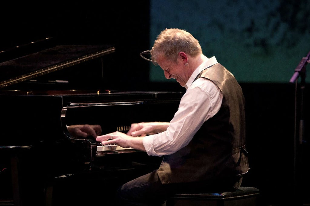Jim Witter - The Piano Men