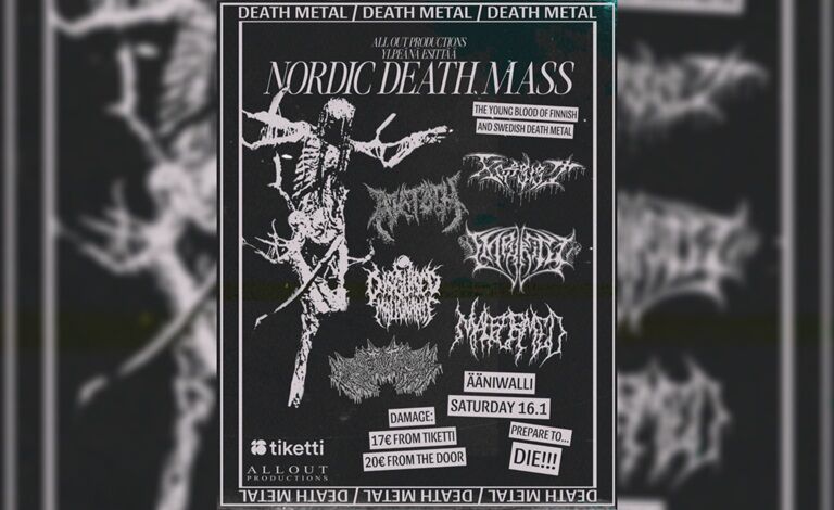 Nordic Death Mass