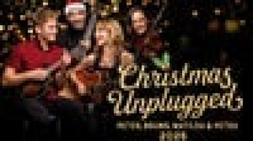 Christmas Unplugged 2026 med Peter, Bruno, Matilda och Petra Wahlgren