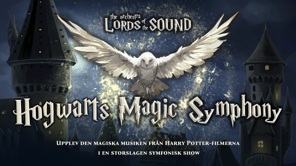 HOGWARTS MAGIC SYMPHONY