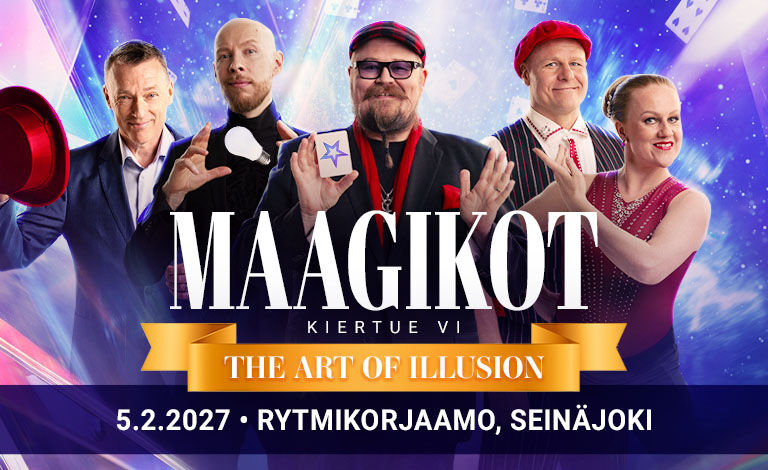 Maagikot 6