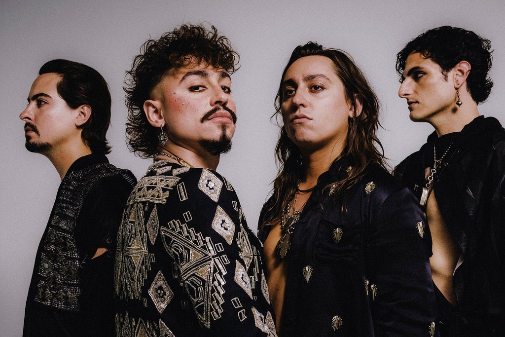 Greta Van Fleet - Into The Beginning