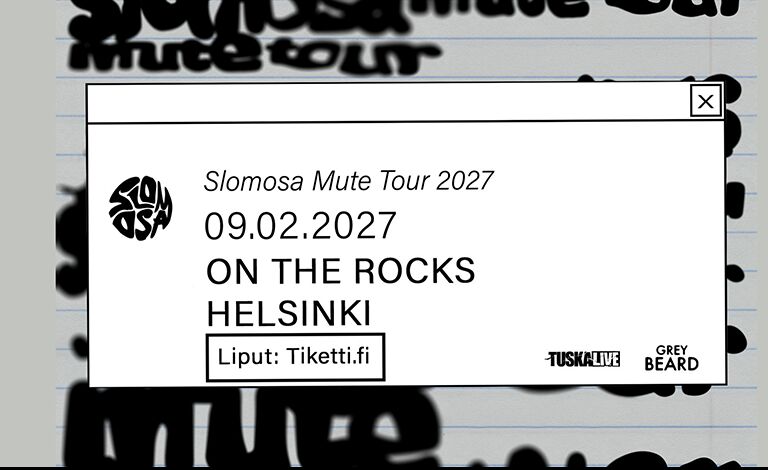 Slomosa