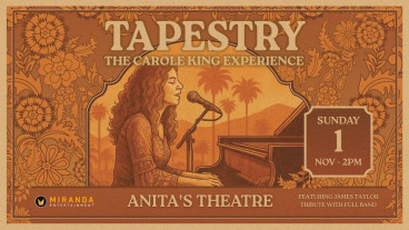 TAPESTRY THE CAROLE KING EXPERIENCE
