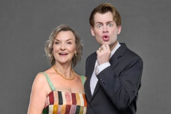 Jenny & Joel Creasey Live