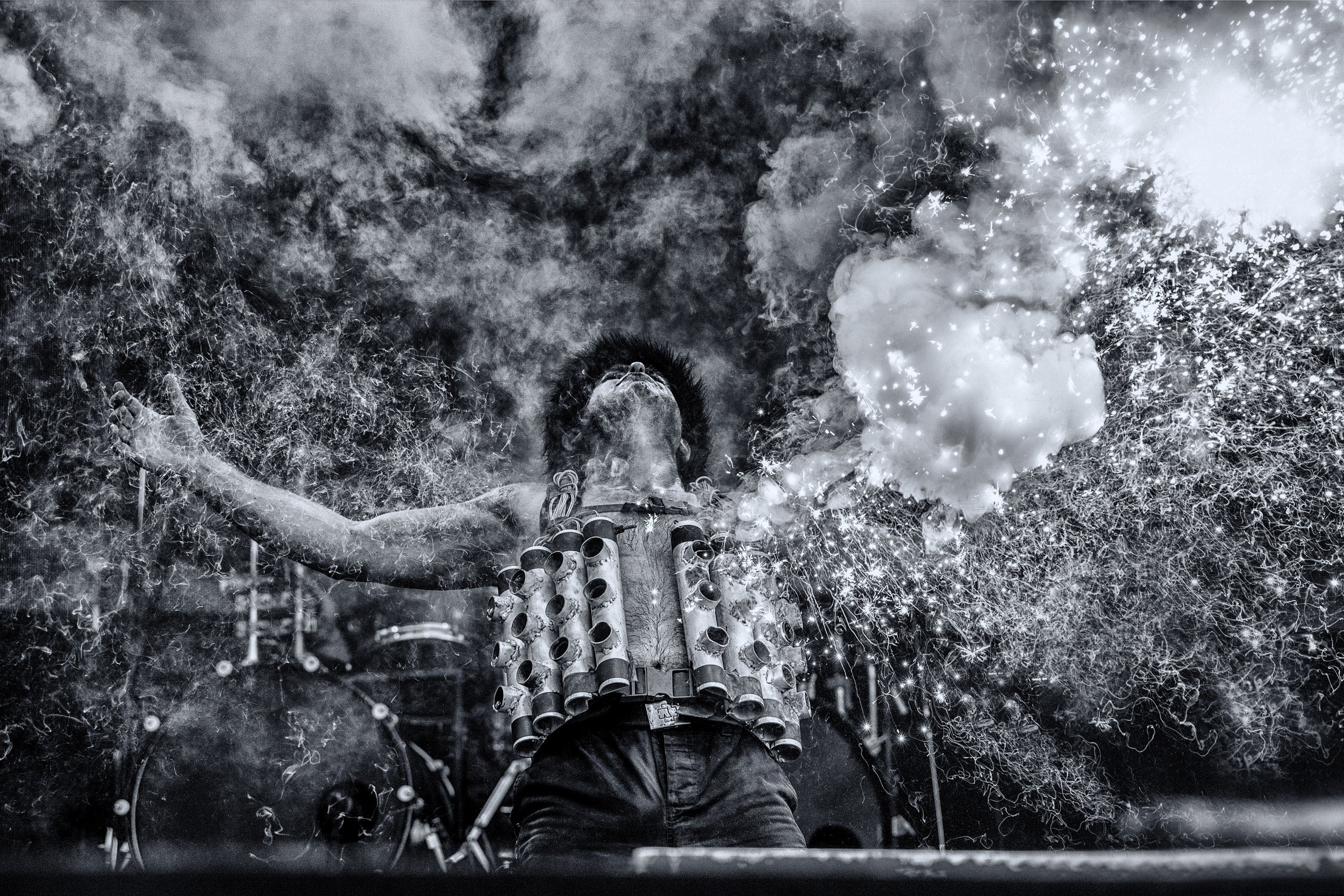 STAHLZEIT - Die spektakulärste RAMMSTEIN Tribute Show