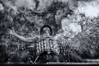 STAHLZEIT - Die spektakulärste RAMMSTEIN Tribute Show