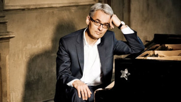 Klavierrecital Markus Becker