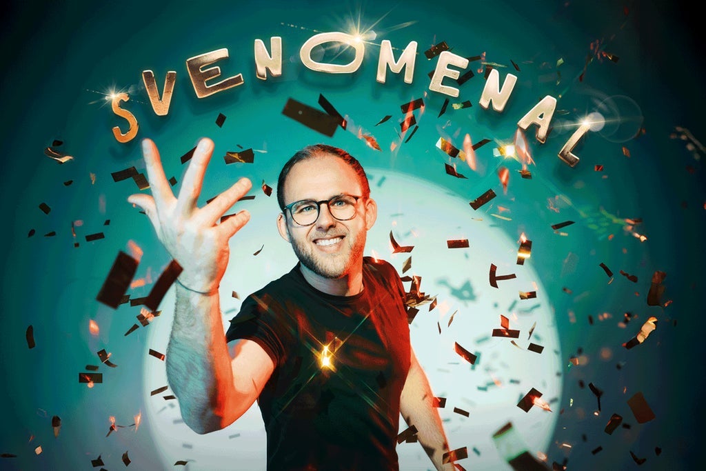 SVEN BENSMANN - SVENOMENAL
