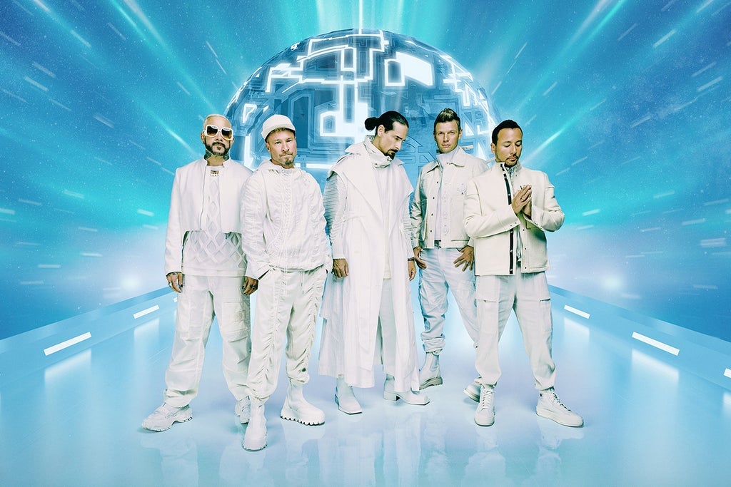 Backstreet Boys: Into The Millennium - Homecoming: Live in Canada