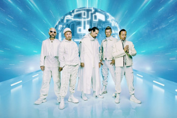 Backstreet Boys: Into The Millennium - Homecoming: Live in Canada