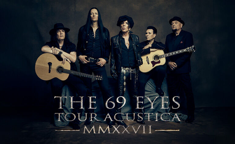 The 69 Eyes