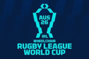Wheelchair Rugby League World Cup 2026 - Round 3 Pools A & B